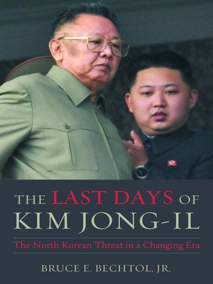 cover image of The Last Days of Kim Jong-il